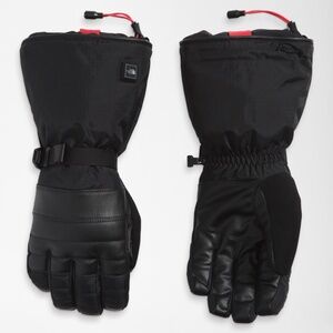The North Face Men's Heated Montana Inferno Etip Glove Black